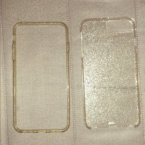📱LIKE NEW CASEMATE NAKED TOUGH SHEER GLAM CASE📱
